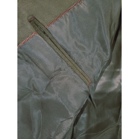 NWT PJ Paul Jones Men's  Faux Suede Two Button Blazer XL - Picture 8 of 10